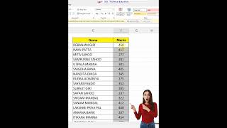 Excel এ 200 থেকে 299 এর মধ্যে নম্বর গুলিকে Highlight colour করুন এক Click এ । highlight colour ms [upl. by Nref210]