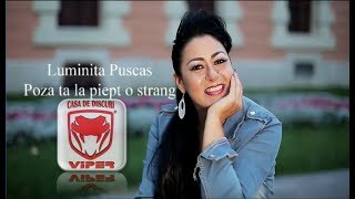 Luminita Puscas  Poza ta la piept o strang Original Audio [upl. by Domingo]