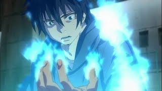 「AMV」Ao no Exorcist Sanctus Espiritus Legendado「PT BR」 [upl. by Merrie]