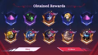 luckiest transformer draw ever [upl. by Nythsa]