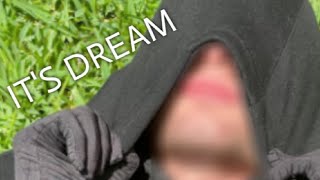 did dream actually half face reveal [upl. by Kariv]