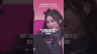 bts army channels obsessed with blackpink btsarmy blink bts blackpink [upl. by Ellehcam]