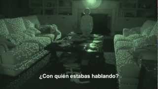 descargar actividad paranormal el origen latino [upl. by Nelyag]