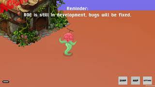 Monster clicking muting and unmuting  Realm Of Elements devlog 1 [upl. by Dwight]