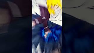 minato vs obito drawing subscribecommentlikeshare [upl. by Ebocaj]