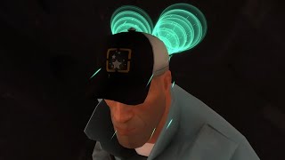 TF2 Unusual Effect Preview  Warp Engine [upl. by Henricks]