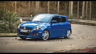 Suzuki Swift Sport Fiberdynamix  Fleet Update  Drivers Passion [upl. by Anirac651]