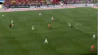 EURO 2012 14 FINAL England vs Italy All goals Highlights Inglaterra vs Italia Euro 2012 [upl. by Fechter]