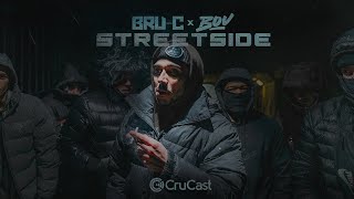 BruC x Bou  Streetside Music Video [upl. by Lebyram]