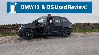 BMW i3 amp i3S Used Car Review  A Pocket Rocket For Pennies [upl. by Aniri]