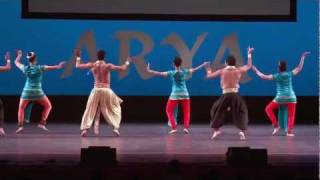 Modern Classical Prayer by Arya Dance Academymov [upl. by Nitsej]