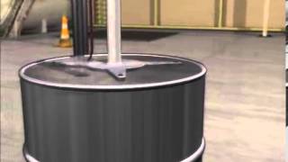 Inflatable Seal Application Functions  SqueezeIt Application Video [upl. by Blackington454]