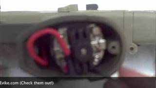 How to Remove and Install an AEG Motor [upl. by Yendic]