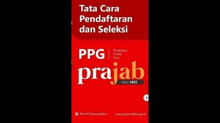 PPG PRAJABATAN 2022  PPG MANDIRI 2022 [upl. by Pincus]