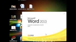 Actualizar Office 2010 Con Service Pack 1 [upl. by Chamkis]