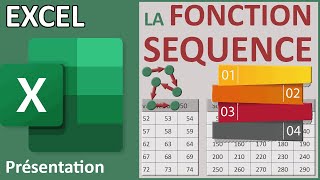 Apprendre à maîtriser la fonction Excel Sequence [upl. by Modie336]