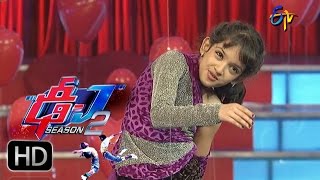 Dhee Juniors2  Prachi Performance  Manmadha  Manmadha Nee  7th Oct 2015 [upl. by Ocsicnarf25]