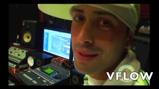 Yandel En El Studio Trabajando Pal Mundo 2007 [upl. by Aley]