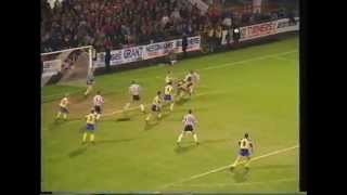 199293  Grimsby Town 0 Derby County 2 [upl. by Thornburg]