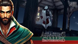 Rivalsa  Assassins Creed Brotherhood BLIND RUN  La saga con un parkour veteran IRL CAP8 [upl. by Shih314]