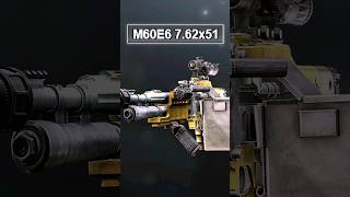 M60E6 762x51 UNLOCKED New Gun  Escape From Tarkov [upl. by Winterbottom364]