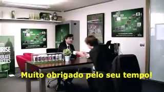 Processo Seletivo da Heineken Legendado [upl. by Heymann48]