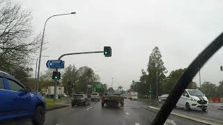 Richmond to Parramatta NSW Australia [upl. by Rudie]