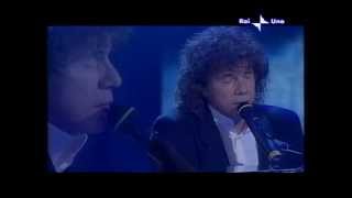 Riccardo Cocciante in Bella senza anima Live Sanremo [upl. by Madison821]