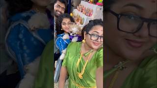 Traditional la festival ku ready aitom ❤️🔥 ishqyouall swv tamil comedy funny youtube shorts [upl. by Eniac]