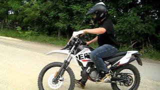 Derbi Senda DRD XTreme 50 R [upl. by Seabrook]