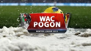 WOLFSBERGER AC vs MKS POGON Szczecin [upl. by Shanly464]