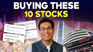 Aggressively buying these Small Cap Stocks  HOW you should investing NOW  Akshat Shrivastava [upl. by Gascony]