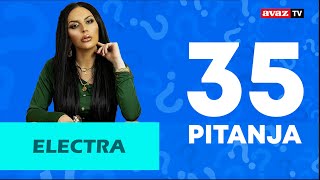 Electra Elite Mnogi su ljubomorni na mene  35 PITANJA  E12 [upl. by Doris]