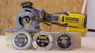 STANLEY® FATMAX® Multi Material Saw [upl. by Ereveneug772]