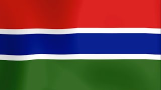 Gambia National Anthem Instrumental [upl. by Urba140]