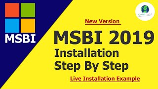 MSBI 2019 Installation  Install MSBI Step by Step  MSBI Installation Guide  MSBI Setup [upl. by Marjory842]