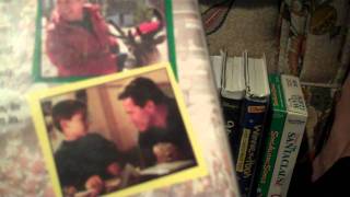 My Christmas Collection VHS Tapes [upl. by Bowne]