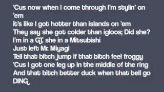 Envy Nicki Minaj  Lyrics On Screen [upl. by Katti196]