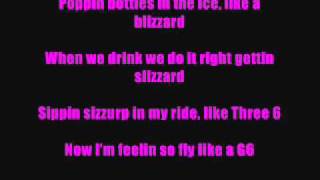 Like a G6  Far East Movement Lyrics [upl. by Etteyniv]