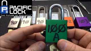 328 PACLOCK  The NEW Generation Great Locks [upl. by Isborne]