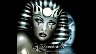 La Sacerdotisa  Tarot Los Arcanos [upl. by Stewardson]