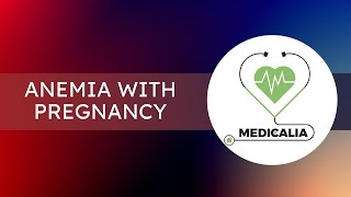 Anemia with pregnancy  part 1   Definition  WHOCDC   Classification  Complication [upl. by Atiken408]