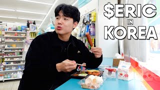 KOREA Vlog What I Eat Shopping w Viv and a Life Update [upl. by Colner]