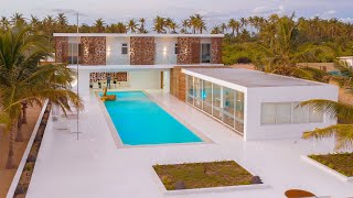 Sencillo Lagos  Luxury Beach house [upl. by Erna]