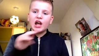 gekke disstrack op boef [upl. by Ahsaz259]