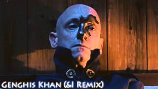 Miike Snow Genghis Khan ampI Remix [upl. by Adamek]