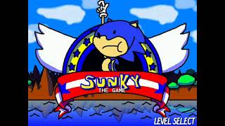 TOTALLY LEGIT NORMAL SUNKY GAME LEVEL FUN DEMO SUNKYMPEG VS NORMAL SUNKY [upl. by Fallon]