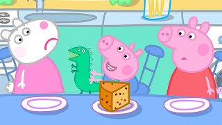 Peppas Imaginary Friend 💭  Peppa Pig Official Full Episodes [upl. by Esertak]