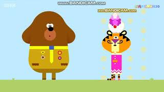 Hey Duggee The Parody Badge SP2 Chinese New Year with King Tiger  Cartoon Parody  StarRion1220 [upl. by Hallvard51]