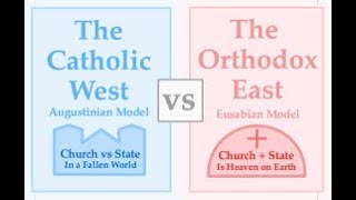 Understanding the Key Differences Between Catholics and Orthodox Christians – Simplified Explanation [upl. by Arly]